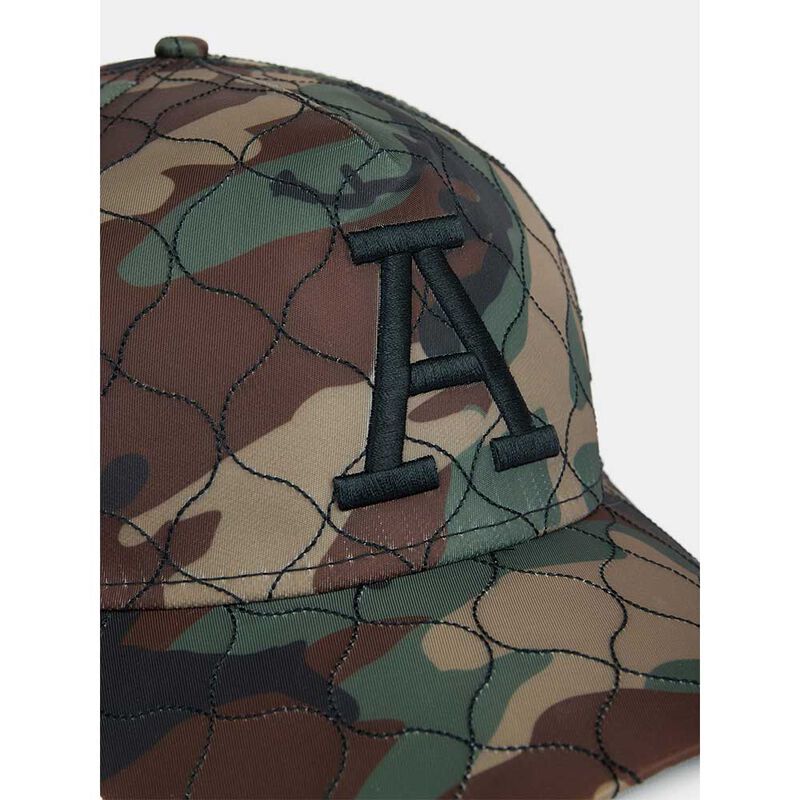 Alpha Industries X New Era 940 Collegiate A Hat image number 2